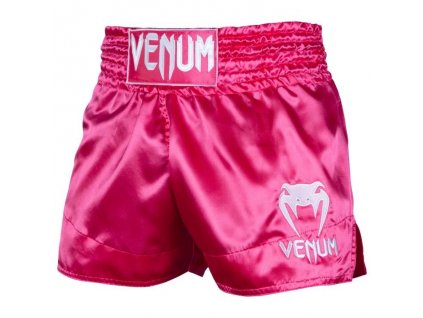 Venum Thajské šortky VENUM "Classic", ružová