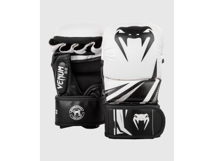 VENUM sparingove mma rukavice SPARRING GLOVES CHALLENGER3.0 WHITE BLACK HD 01 9fe5