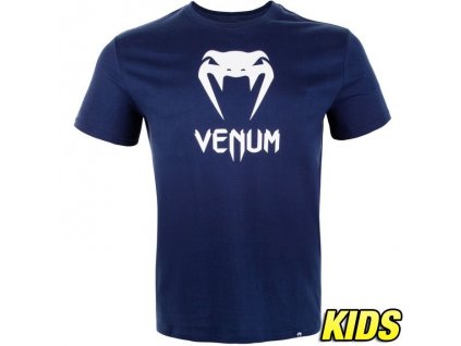 Venum Dětské tričko VENUM "Classic", modrá