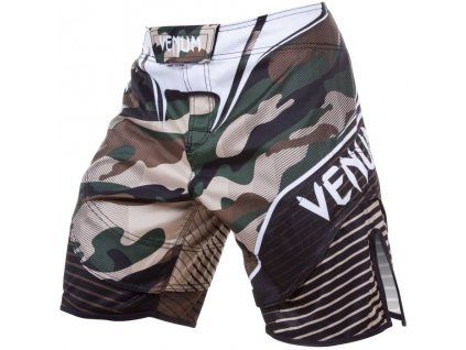 Venum Šortky "Camo Hero", hnedá (Veľkosť L)