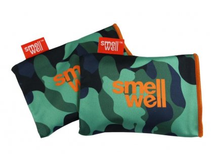 SmellWell Deodorant SMELLWELL, camo green