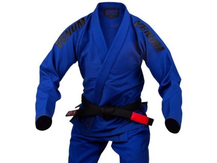 Kimono Venum "Contender Evo Bjj", Modrá (A A0)