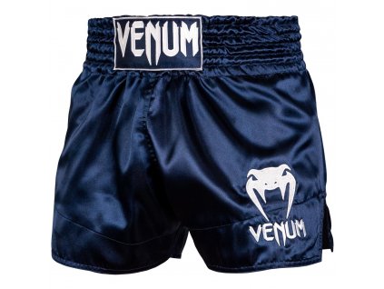Venum Thajské šortky VENUM "Classic", modrá