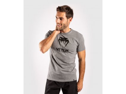 Venum Tričko "Classic", šedá (Veľkosť L)