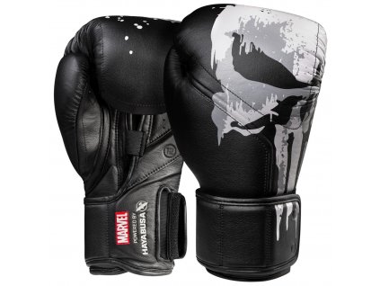 Hayabusa Boxerské rukavice "Punisher" by MARVEL