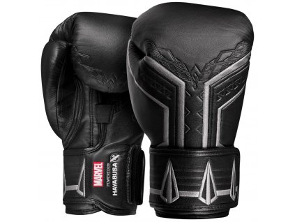 Hayabusa Boxerské rukavice HAYABUSA "Black Panther" by MARVEL