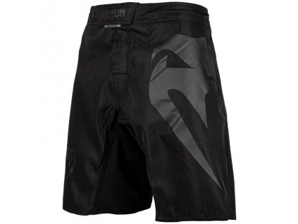 Venum Šortky "Light 3.0", čierna/čierna (Veľkosť L)