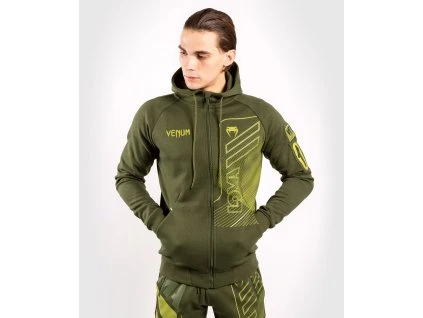 Venum Mikina "Loma Commando", zelená (Veľkosť M)