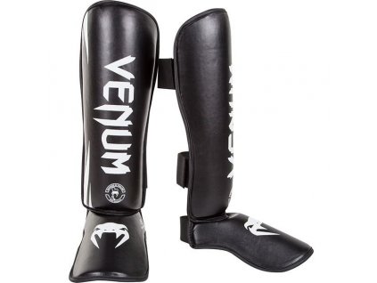 Venum Holenní chrániče VENUM "Challenger Standup", černá/bílá