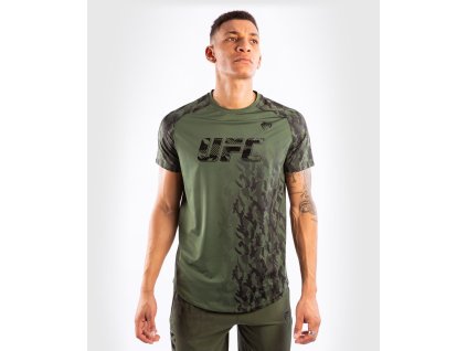 Venum Tričko VENUM "UFC Authentic Fight Week Performance", kakhi