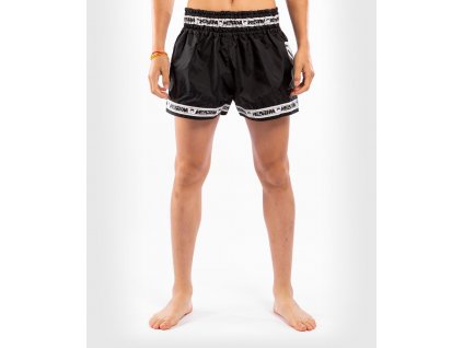 Venum Thajské šortky VENUM "Parachute", černá/bílá