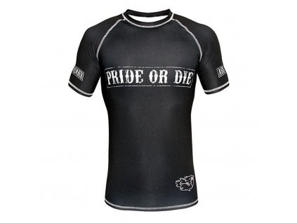 Pride or Die Rashguard "Fight Club" SS