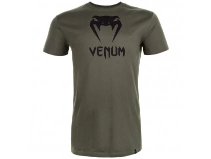 Venum Tričko "Classic", zelená (Veľkosť L)