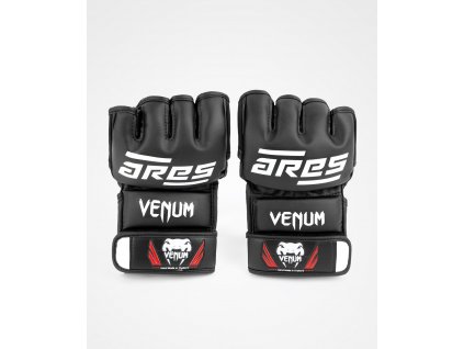 77c4973ef4deb42f1137a4797a73831dcf892e1b GLOVES MMA ARES BLACK 1