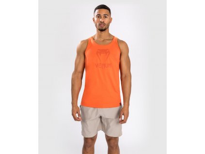 307550ab9c4c8cdf69d5627d287d790031a2b0ea Venum Classic Tank Top Orange 1