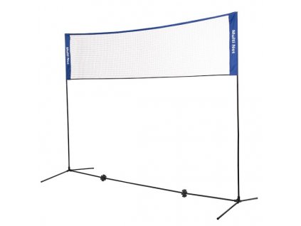 Skladací sieť pre badminton, tenis a volejbal NILS EXTREME NT7111