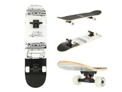 Skateboard NILS Extreme CR3108 Camper