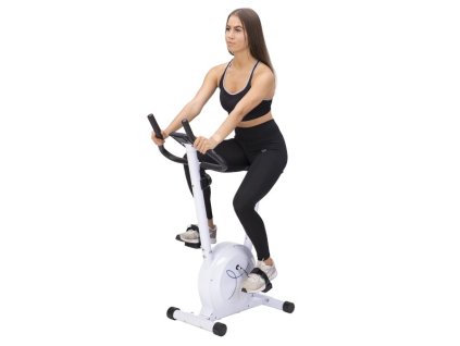 Magnetický rotoped ONE Fitness RM8740 biely