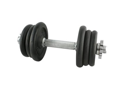 Jednoručná, nakladacia činka HMS SG03, 10 kg