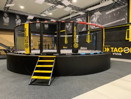 MMA klietky