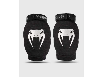 ELBOW PAD KONTACT BLACK SILVER 01 6f9b