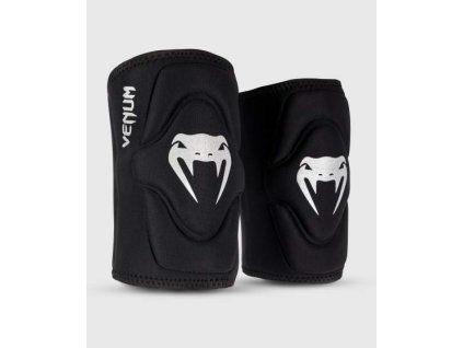 KNEE PAD KONTACT BLACK SILVER 01 0830