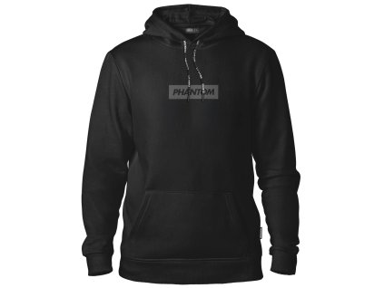 Phantom mikina Phantom Athletics Hoodie Apex Hoodie Schwarz Grau 1 2048x