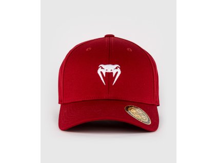 VENUM šiltovka Classic 2.0 Hat Cherry Red 02 43d5 (1)