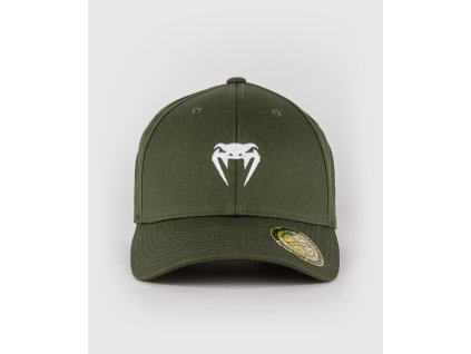 VENUM siltovka ksiltovka Classic 2.0 Hat Jungle Kaki 02 dcc0