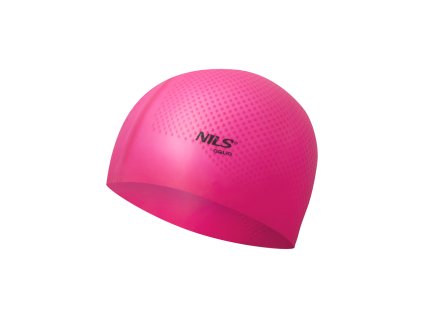 NQC DOTS COLOR DARK PINK MAXI 01