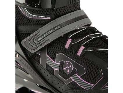 NA9157 BLACK PURPLE MAXI 09