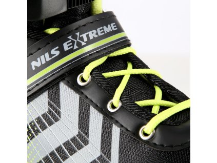 NH18192 BLACK GREEN MAXI 09