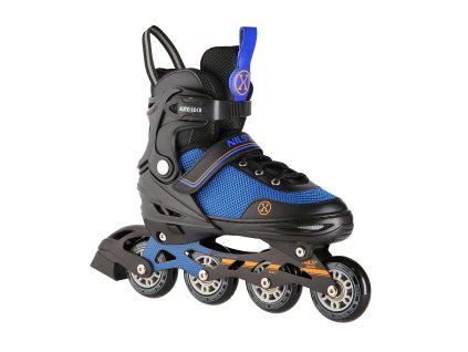 NH18188 BLACK ORANGE MAXI 01