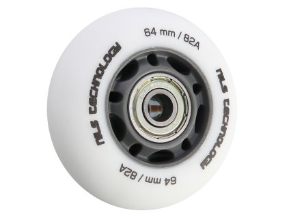 PU64x24 WHITE MAT ABEC9 MAXI 01