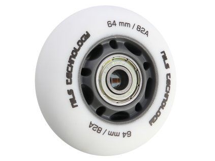 PU64x24 WHITE MAT ABEC9 MAXI 01