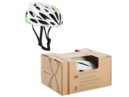 MTW58 WHITE GREEN MAXI 09