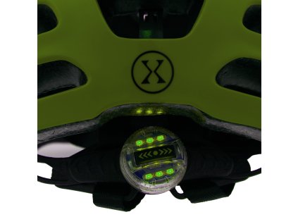 MTW01 LED GREEN MAXI 09