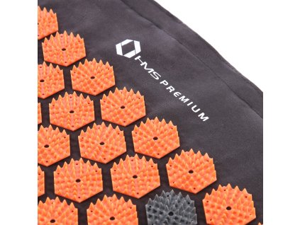 AKM01 BLACK ORANGE MAXI 09