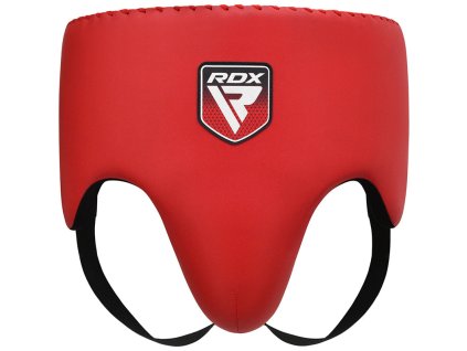 GROIN GUARD PRO TRAINING APEX A4 RED-L (Veľkosť L)