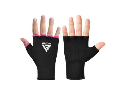 HOSIERY INNER PINK/WHITE-L (Veľkosť L)