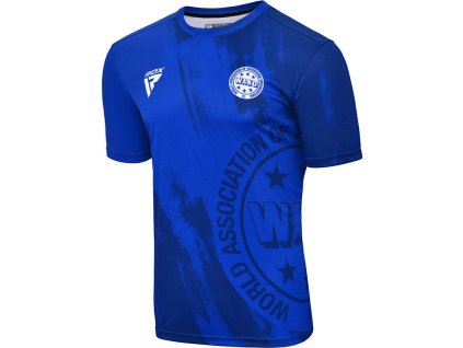 WAKO T-SHIRTS T1 BLUE-L (Veľkosť L)