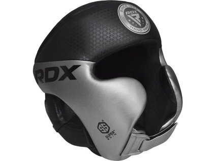 HEAD GUARD MARK PRO TRAINING TRI LIRA 1 SILVER-L (Veľkosť L)