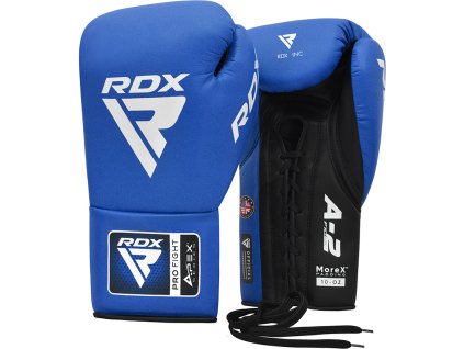 BOXING GLOVES PRO FIGHT APEX A2 RED-10OZ (Oz 10OZ)