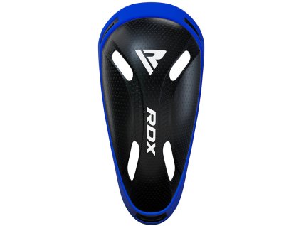 GROIN CUP CHINA BLUE-BLACK-NEW (Veľkosť Standard Size)