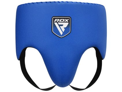 GROIN GUARD PRO TRAINING APEX A4 BLUE-L (Veľkosť L)