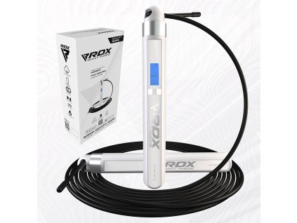 SKIPPING ROPE DIGITAL 75PAI-10.3FT (15534) (Veľkosť Standard Size)