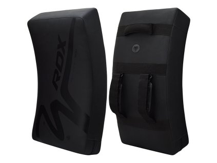 KICK SHIELD T-15 MATTE BLACK HEAVY (Veľkosť Standard Size)