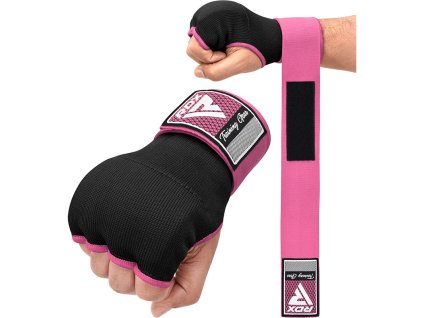 HOSIERY INNER STRAP IS2 PINK-L (Veľkosť L)