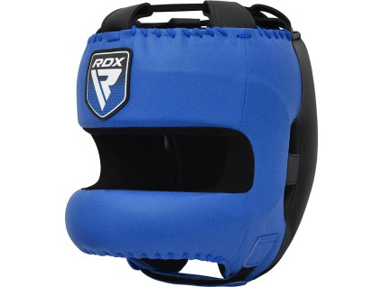 HEAD GUARD PRO TRAINING APEX A5 RED-L (Veľkosť L)