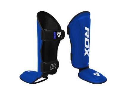 Lisovaná priehlavková časť kráľovská modrá/biela (Veľkosť L)